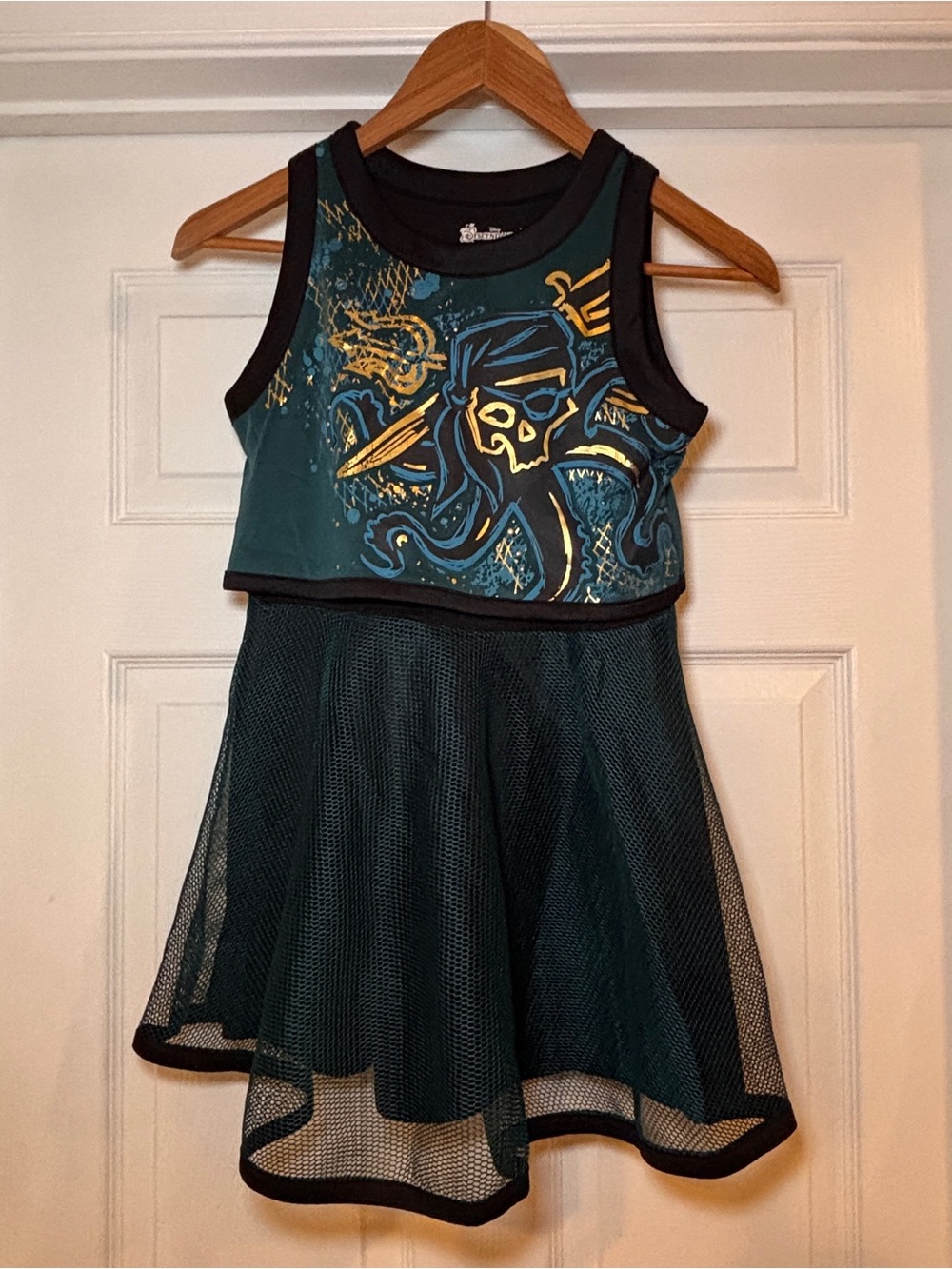 Descendants 3 Uma Dress